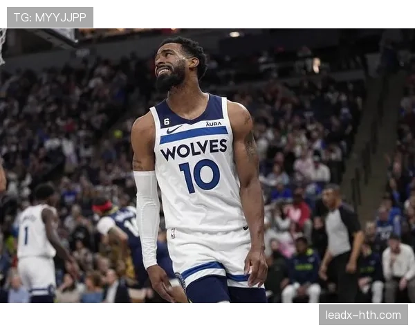 康利带领明尼苏达强势表现，助球队夺得关键胜利