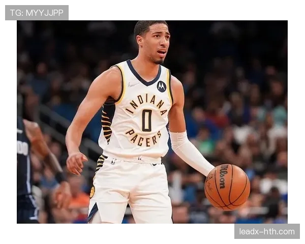 哈利伯顿挡拆组织较上季更稳，助攻转化率明显提升