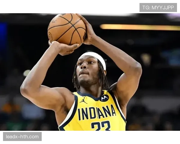 迈尔斯·特纳高效挡拆制造中距离得分提升步行者内线威胁